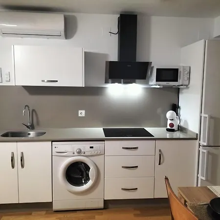 Apartamento Delicias De