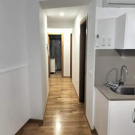 Apartamento Delicias De
