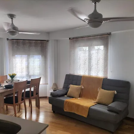 Apartment Delicias De