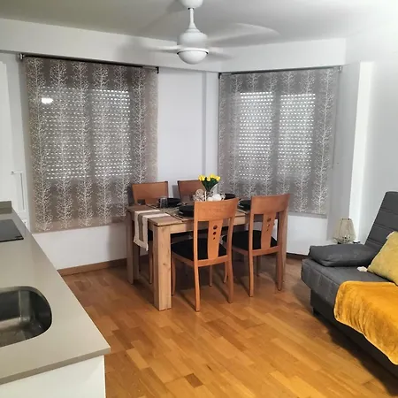 Delicias De Apartment *