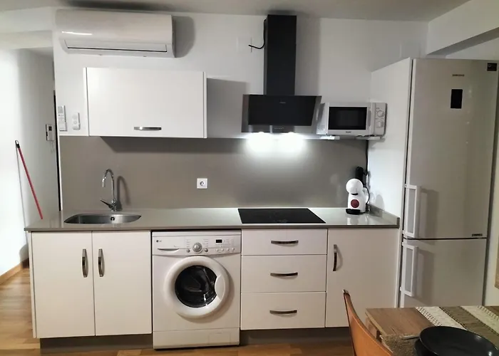 Apartment Delicias De