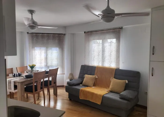 Apartment Delicias De