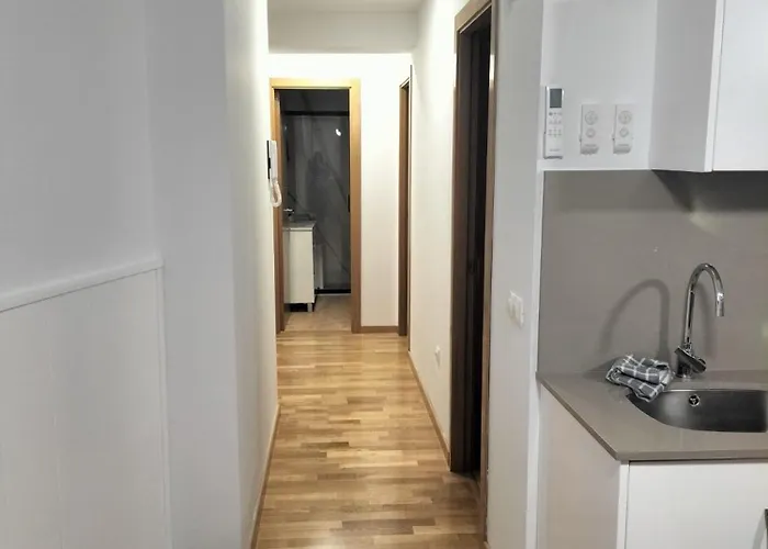 Apartment Delicias De