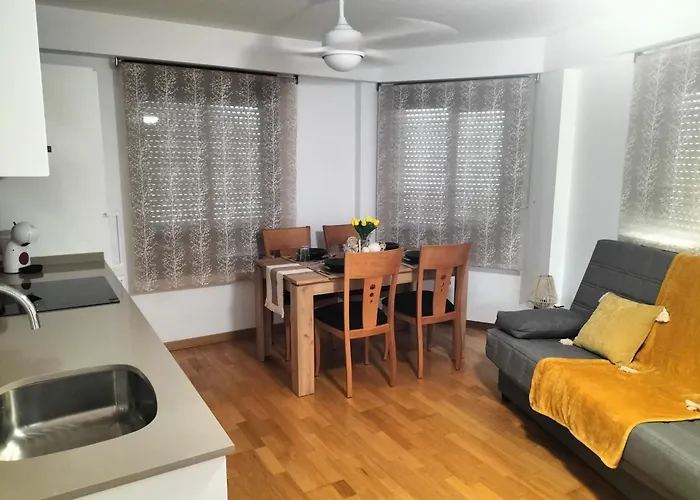 Delicias De Apartment *